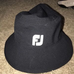 footjoy bucket hat